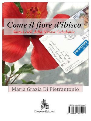 cover image of Come il fiore d'ibisco